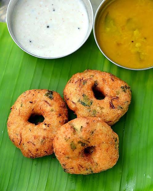 Urad Vada